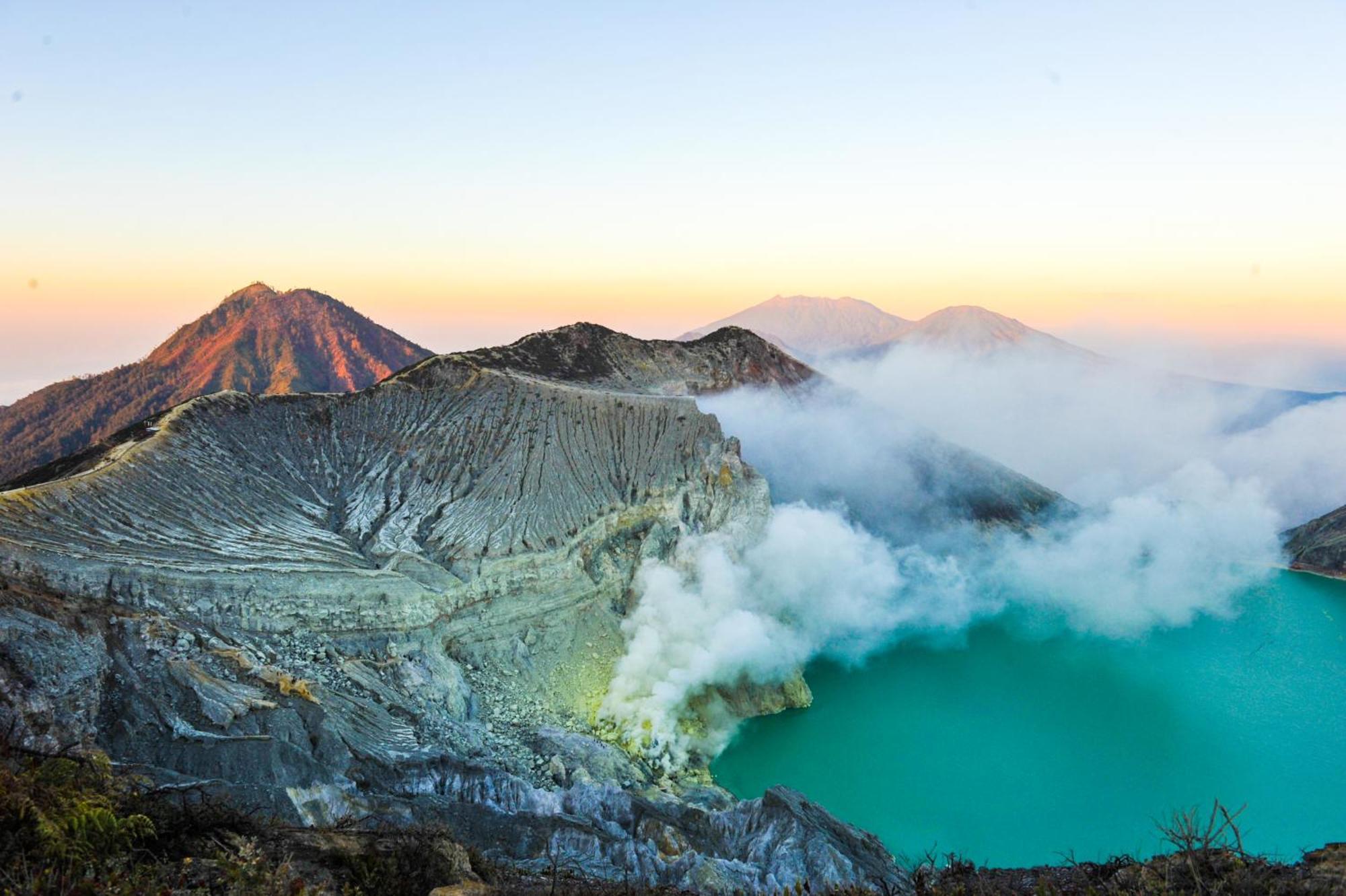 Ijen Resort And Villas - The Hidden Paradise บันยูวังงี ภายนอก รูปภาพ