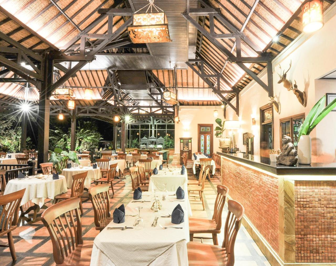 Ijen Resort And Villas - The Hidden Paradise บันยูวังงี ภายนอก รูปภาพ